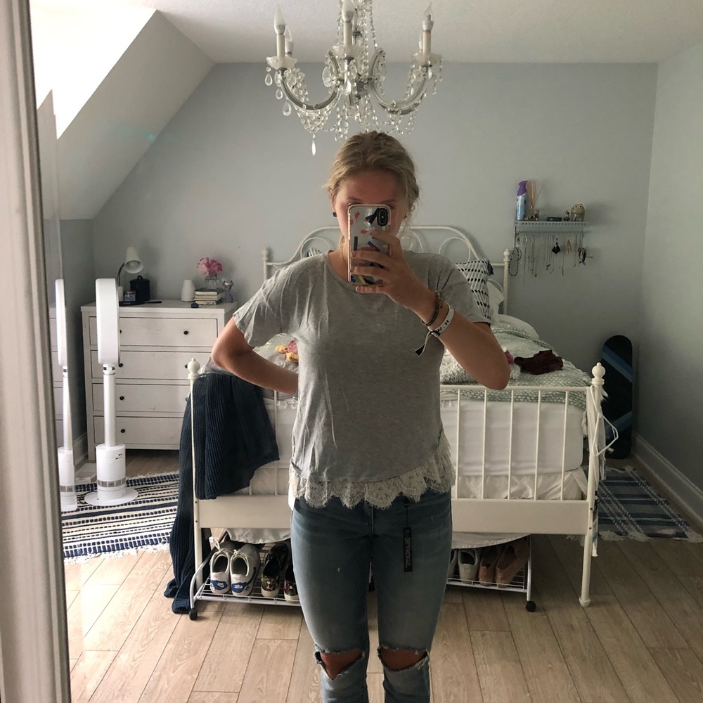 J crew t shirt